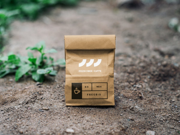 Kraft Paper Bag Mockup