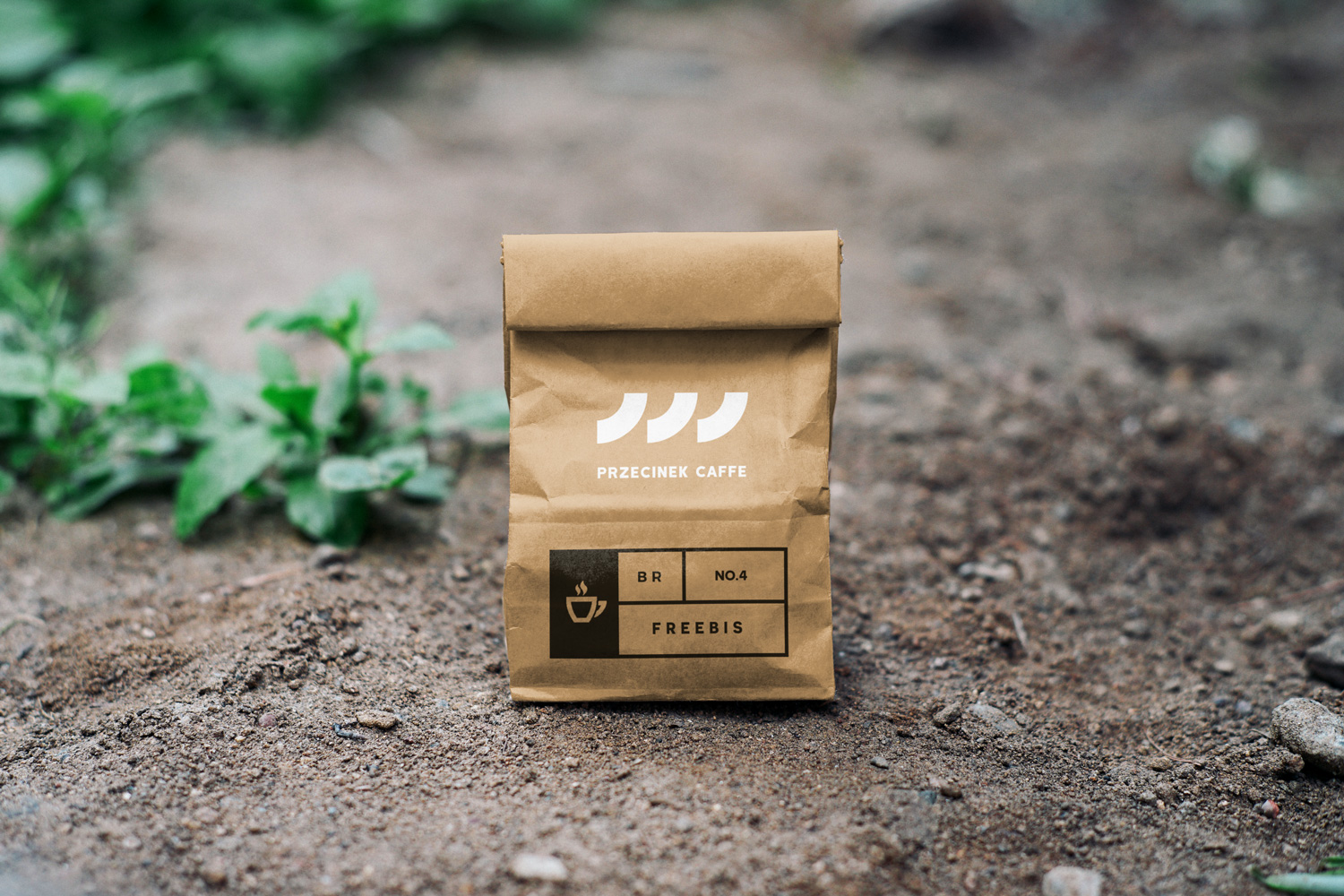 Download Kraft Paper Bag Mockup Free Mockup