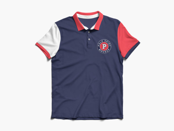 Polo Shirt Mockup