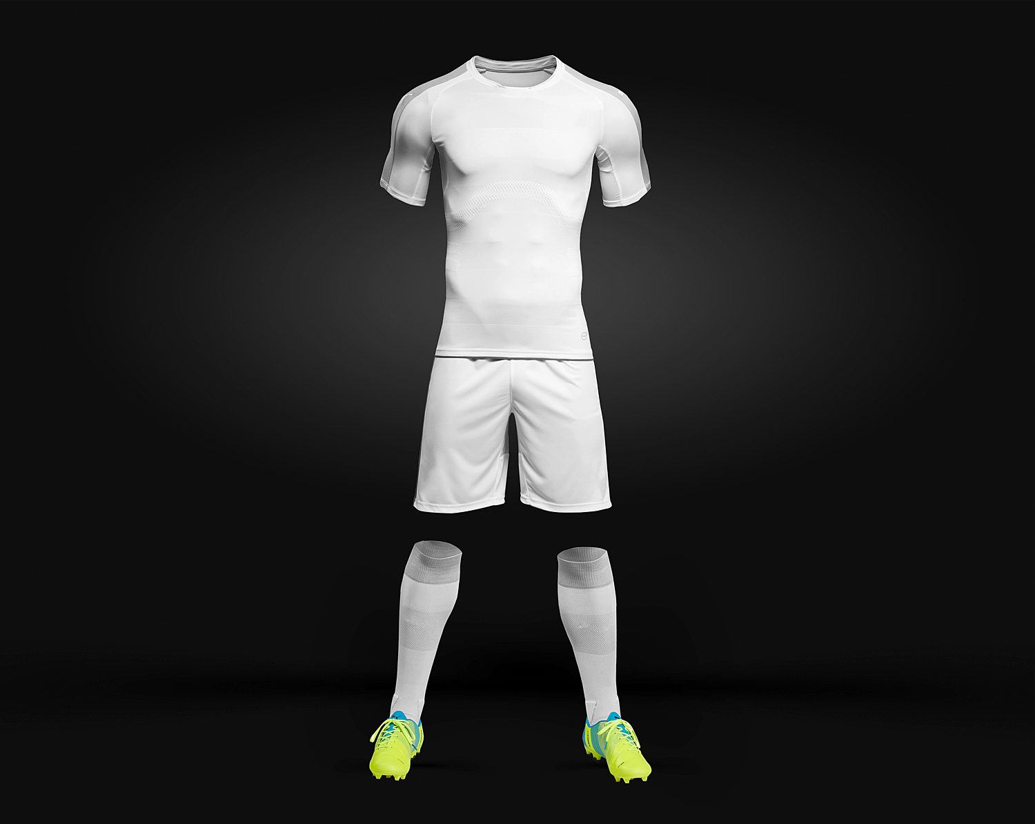 Soccer Kit Mockup Free Free Mockup