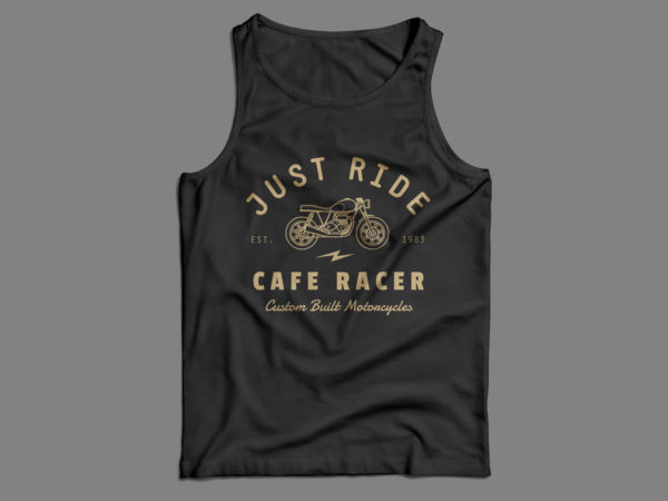 Tank Top PSD Mock Up