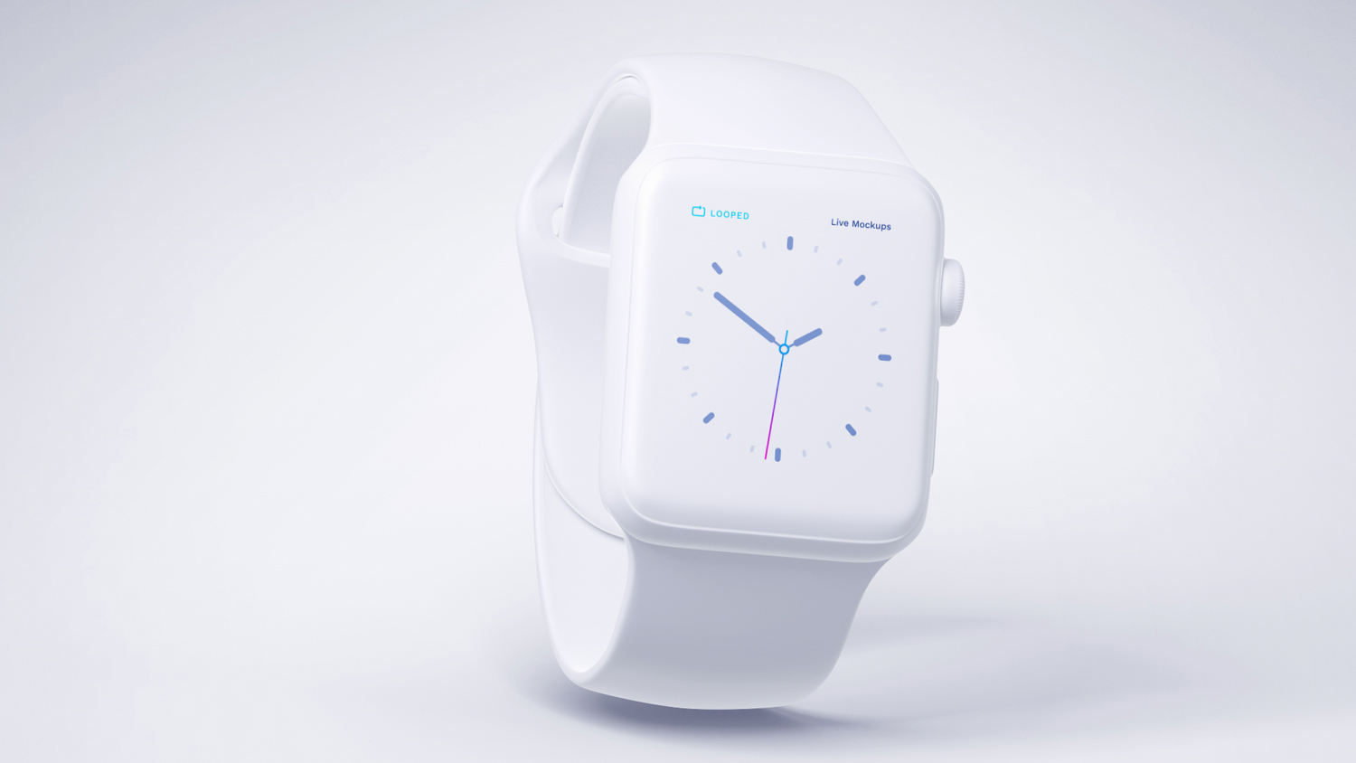 apple watch 2 white