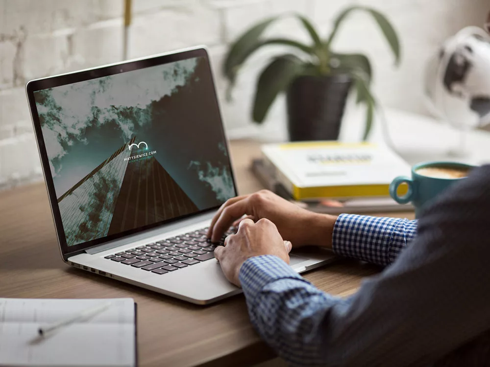 iMac and Macbook Mockups
