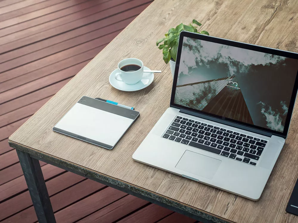 iMac and Macbook Mockups