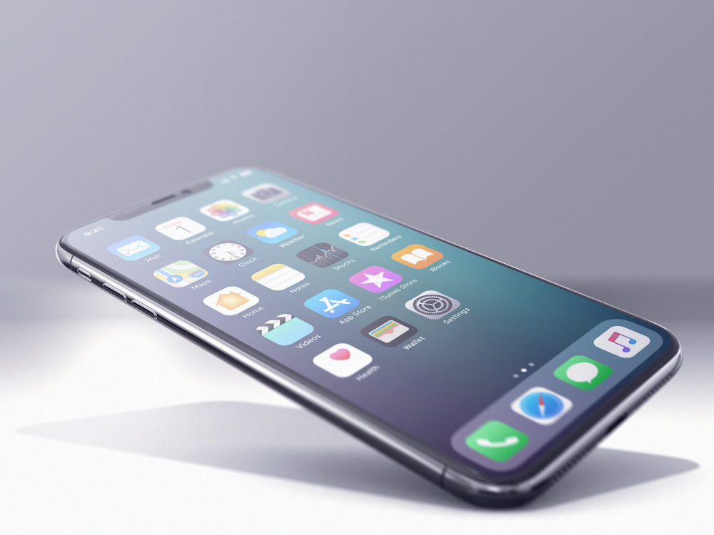 iPhone X Mockup Free