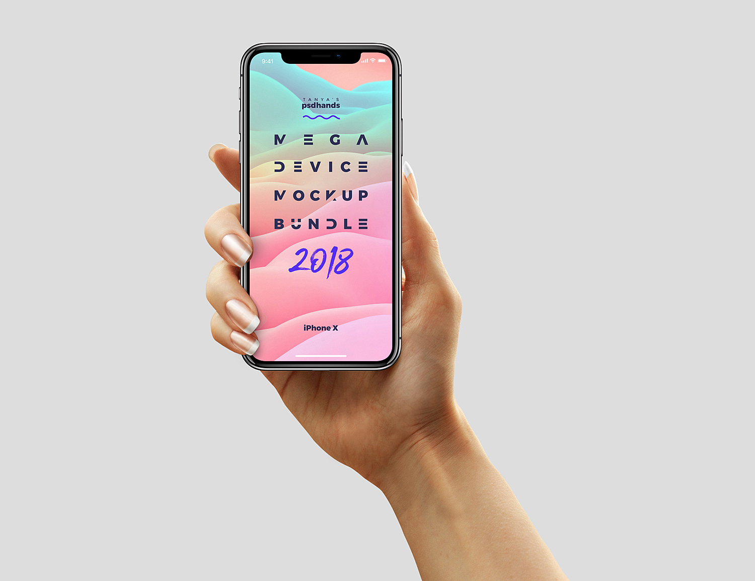 Download iPhone X, iPhone 8 and Samsung S8 Mockups | Free Mockup