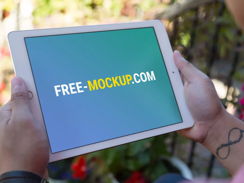 Apple Devices Mockup Free