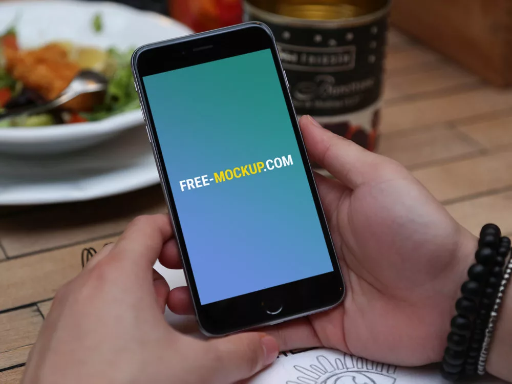 Apple Devices Mockup Free