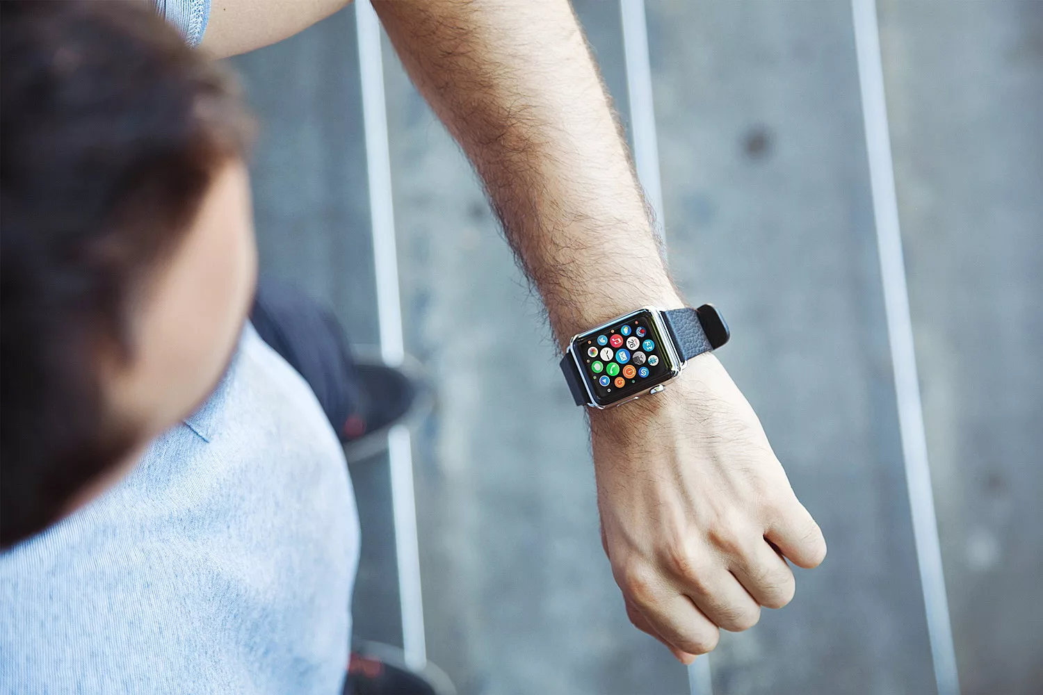 Download Apple Watch | Free Mockup