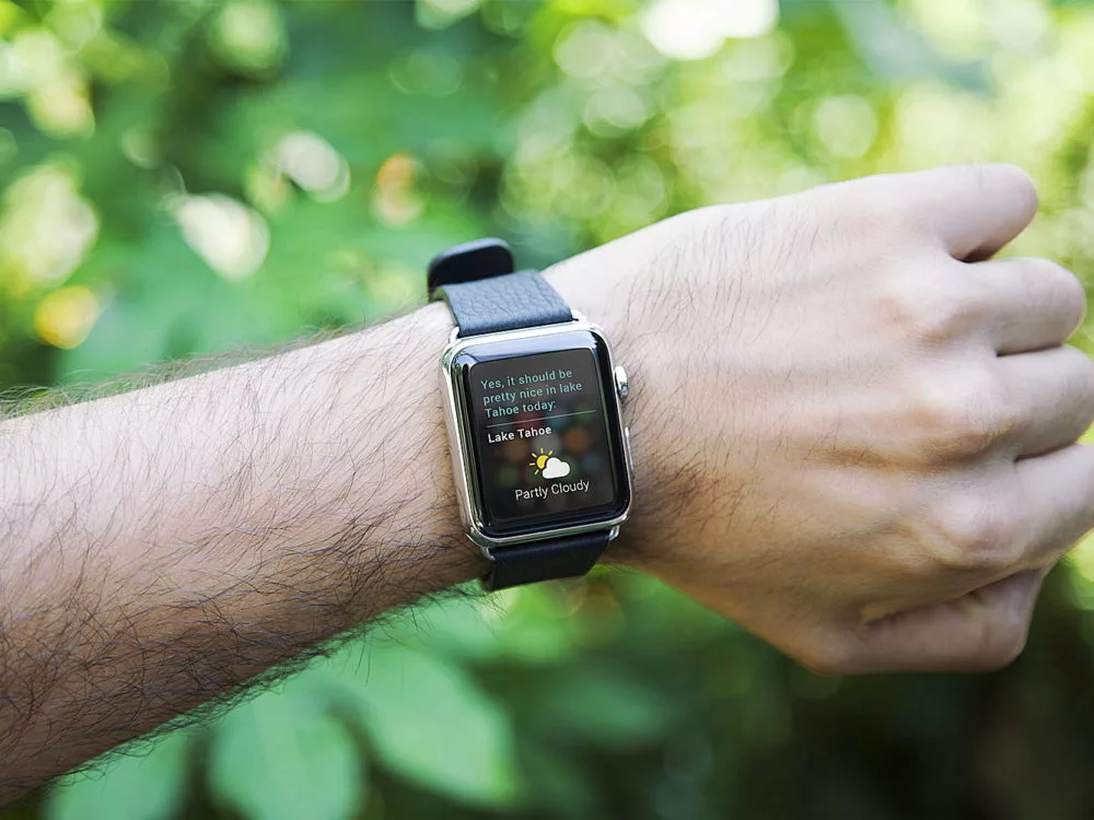 Apple Watch Mockup Free