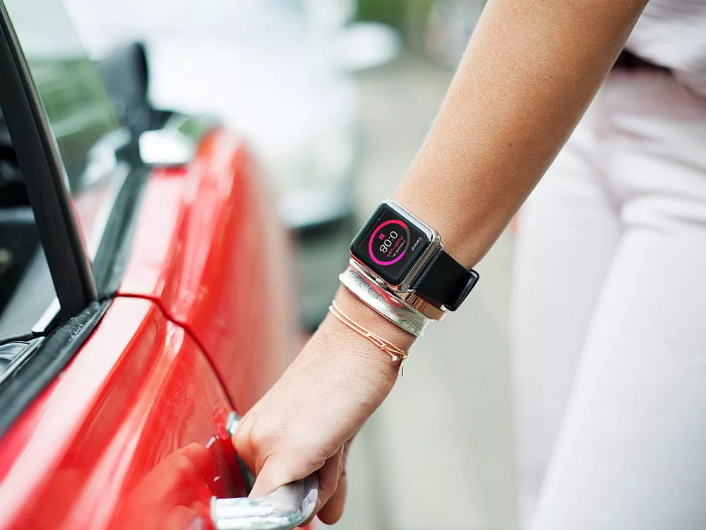 Apple Watch Mockup Free