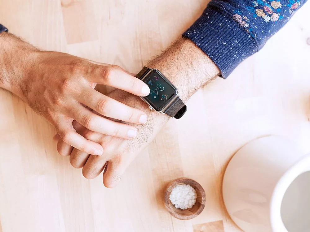 Apple Watch Mockup Free