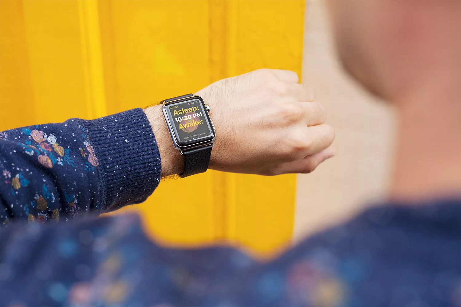 Apple Watch Mockup Free (9 PSD's)