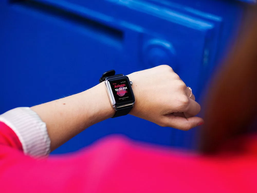 Apple Watch Mockup Free