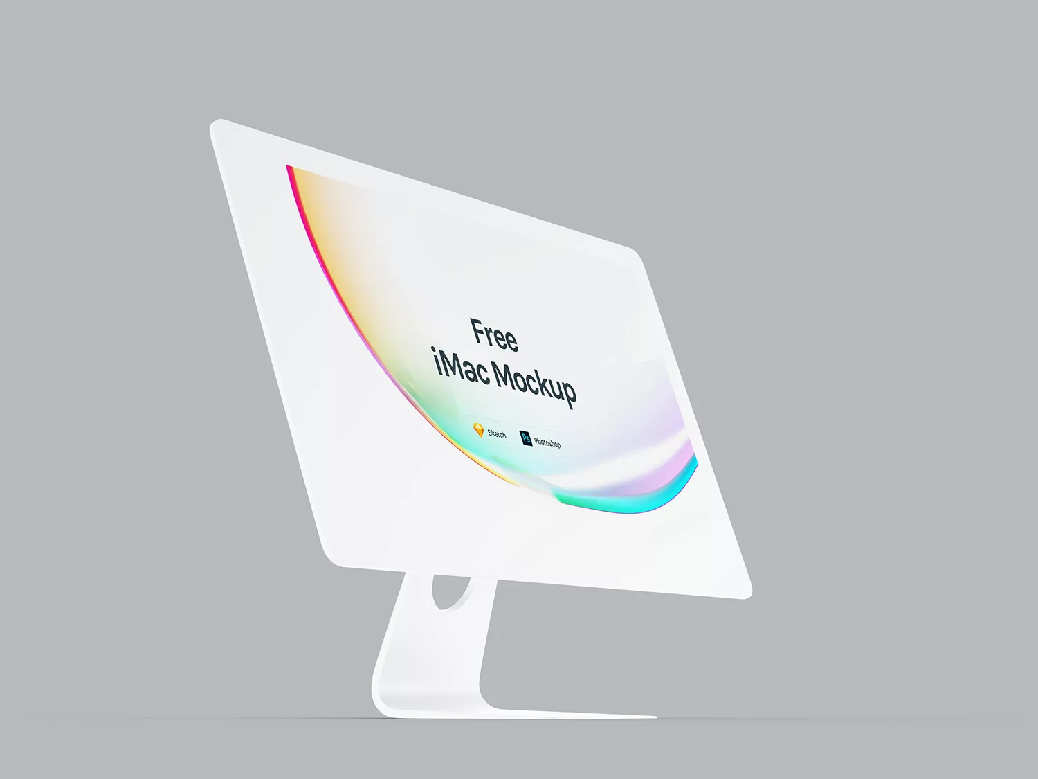 Download Apple Imac Mockups Free Free Mockup