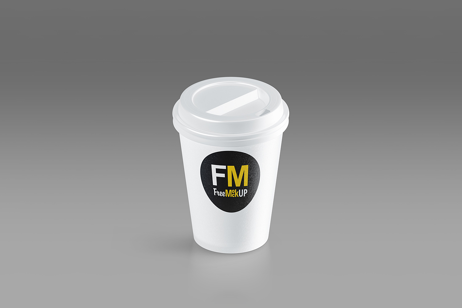 Download Coffee Cup Animated Mockup Free Mockup
