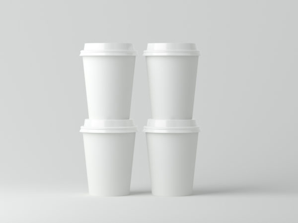 Free Papercup Mockup