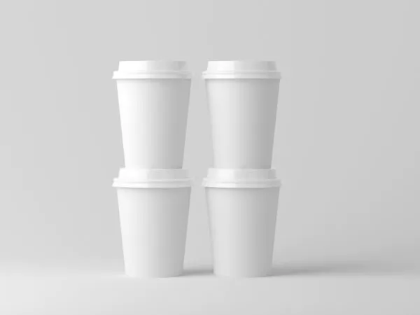 Free Papercup Mockup