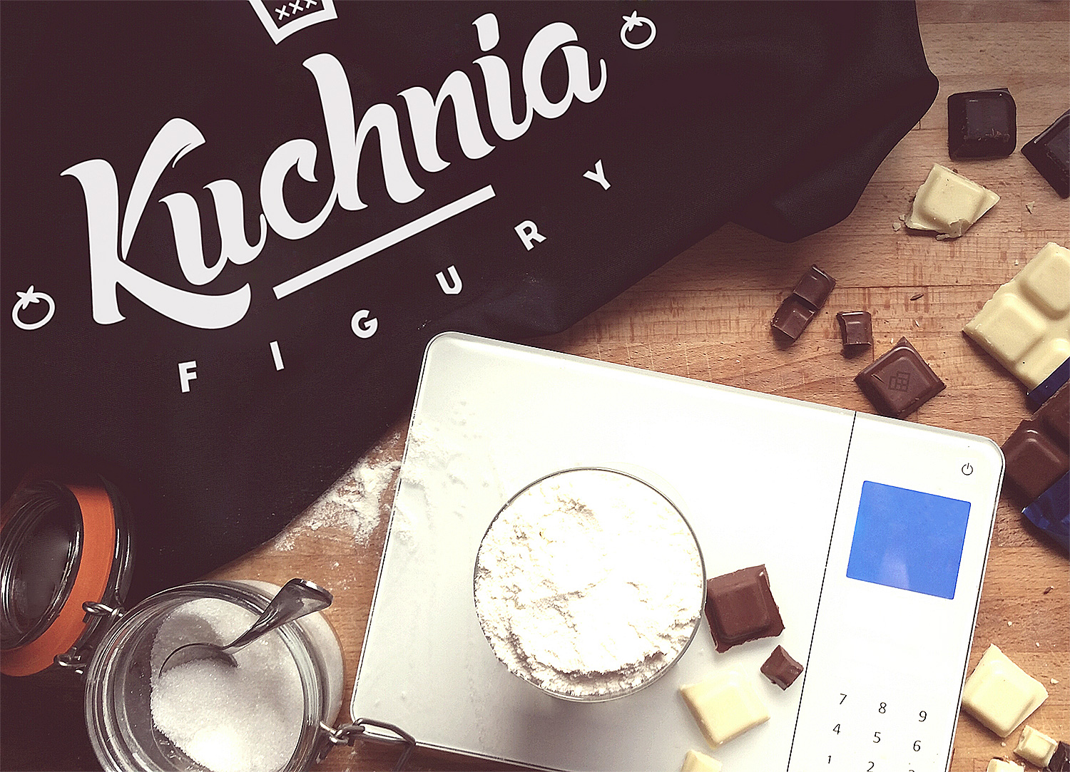 Download Kitchen Apron Mockup Free | Free Mockup