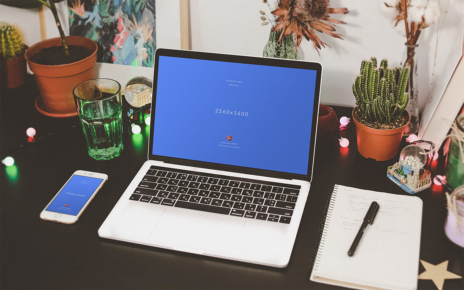 Download MacBook | Free Mockup