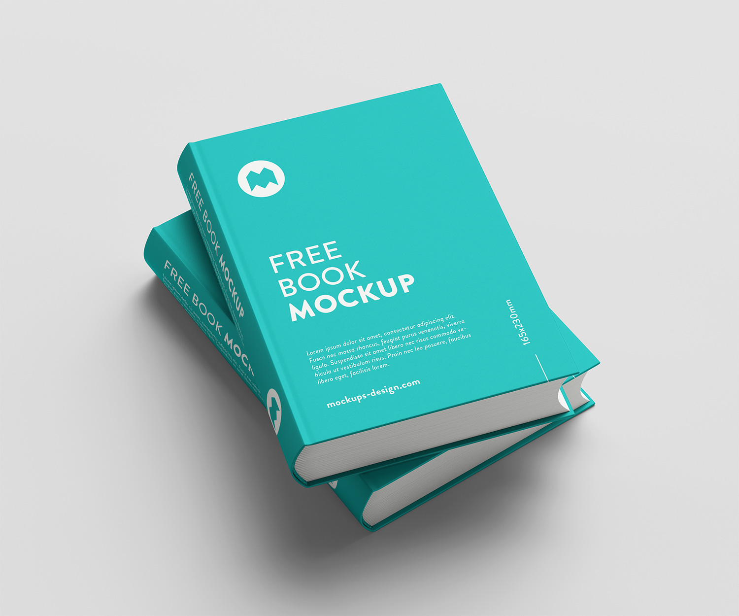 Download Book Mockups | Free Mockup