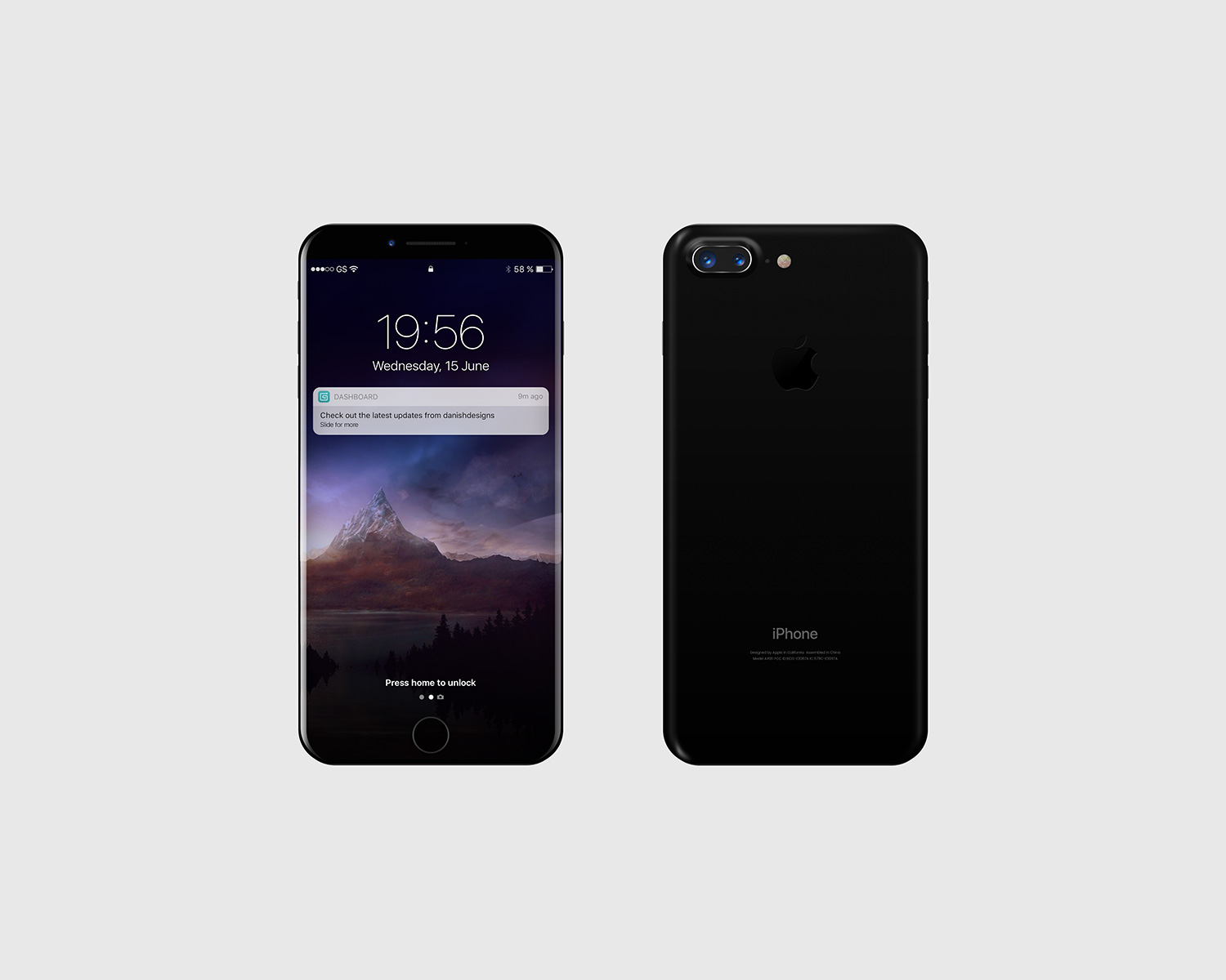 Iphone 8 Mockup Free Free Mockup