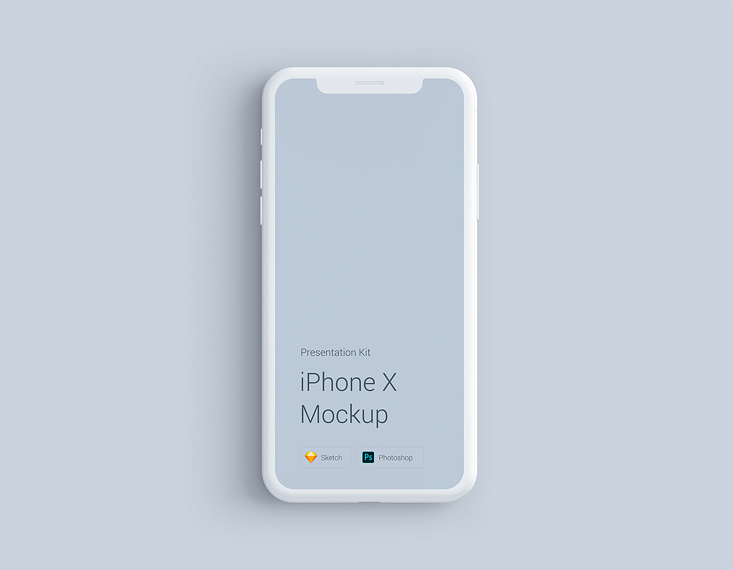 Download iPhone X Mockup Free | Free Mockup