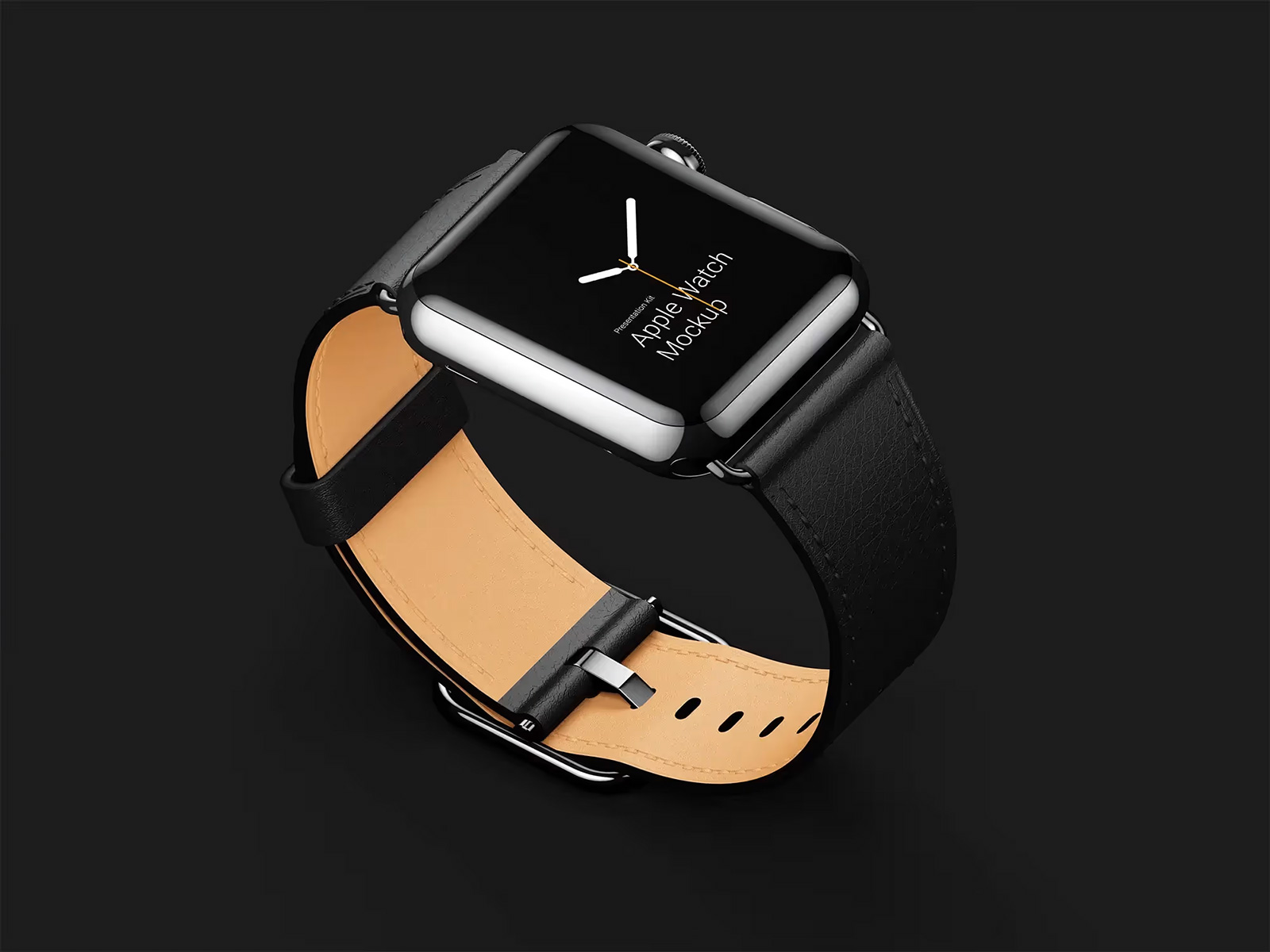 Download Apple Watch | Free Mockup