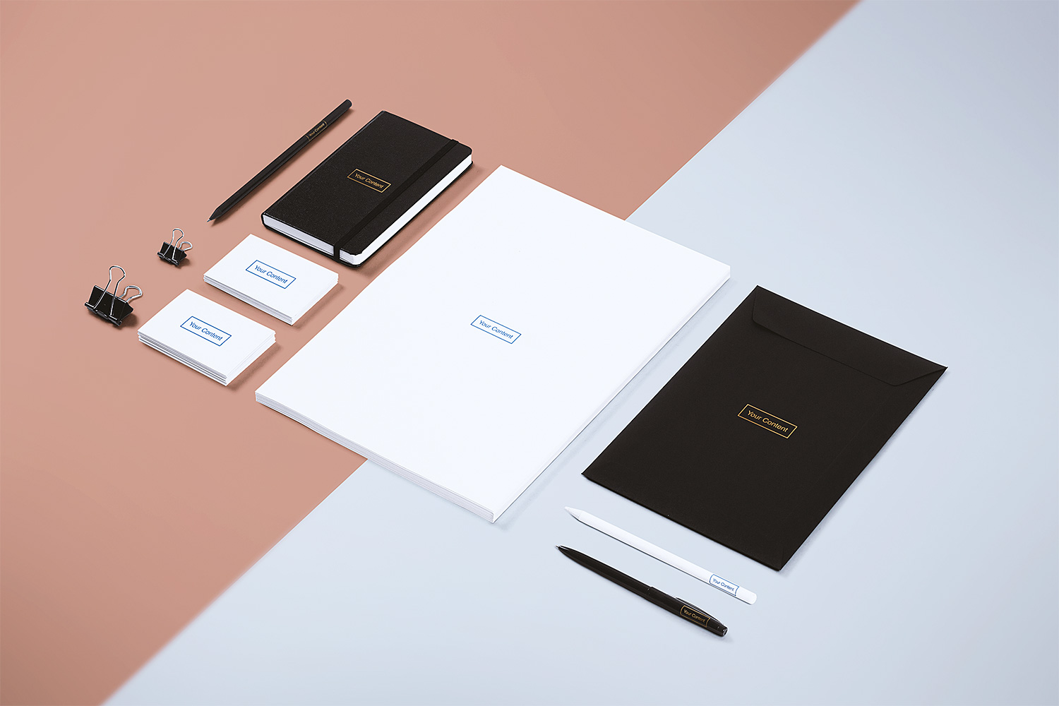 Download Branding Mockup Pack Free Free Mockup