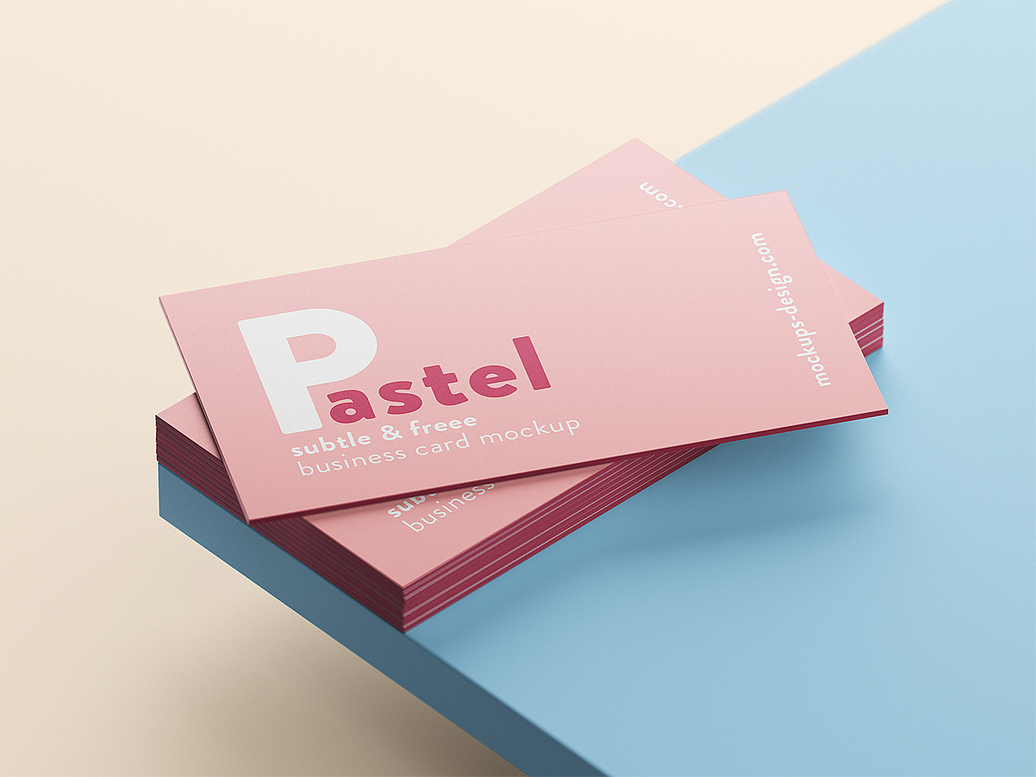 Download Logo | Free Mockup