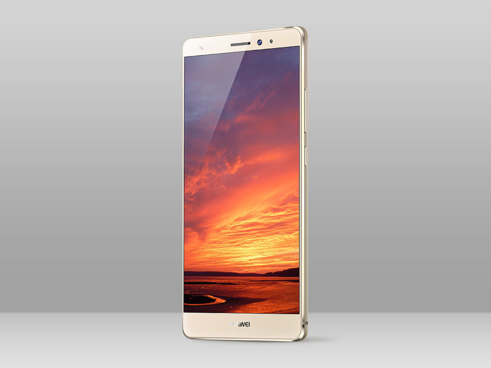 Huawei Mate S Mockup Free