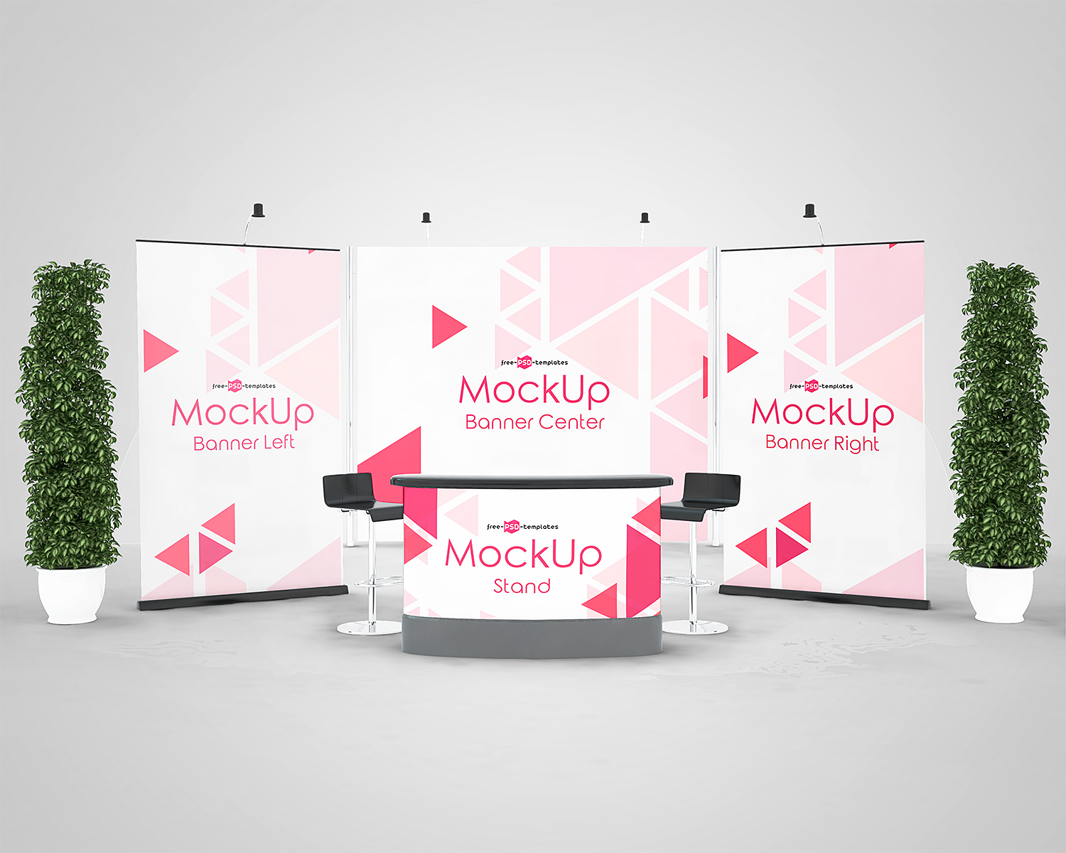 Download Outdoor advertising | Free Mockup