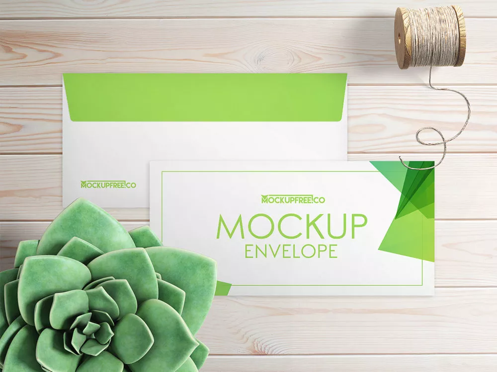 Branding Mockup PSD Free