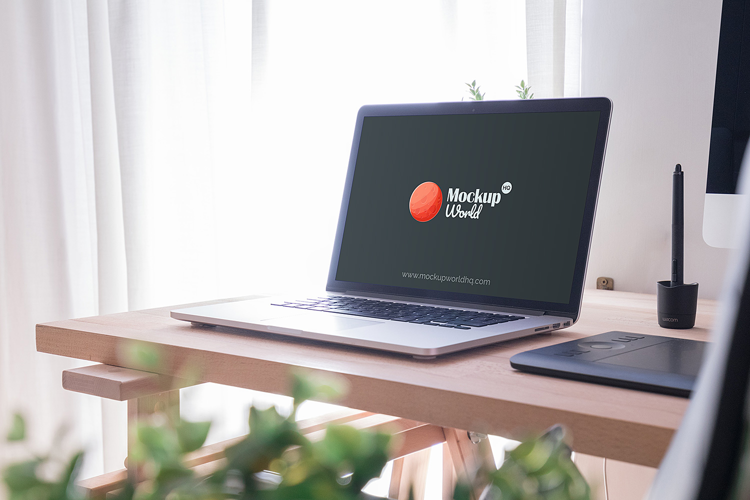 figma macbook mockup