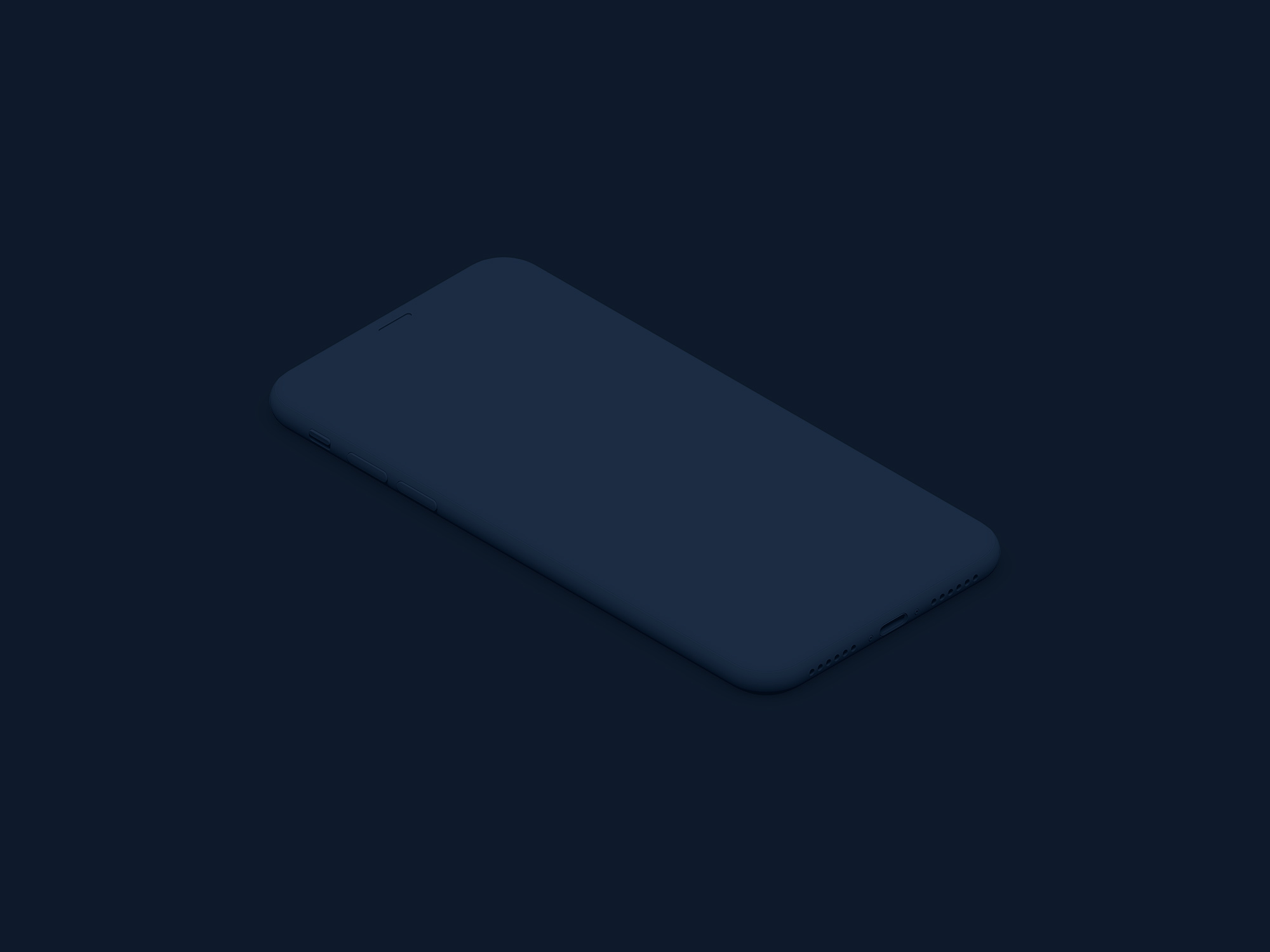 iPhone-X-Isometric-Mockup-Free-Clay-05