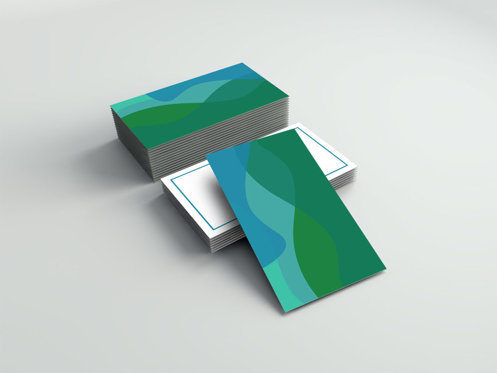 Business Cards Mockup