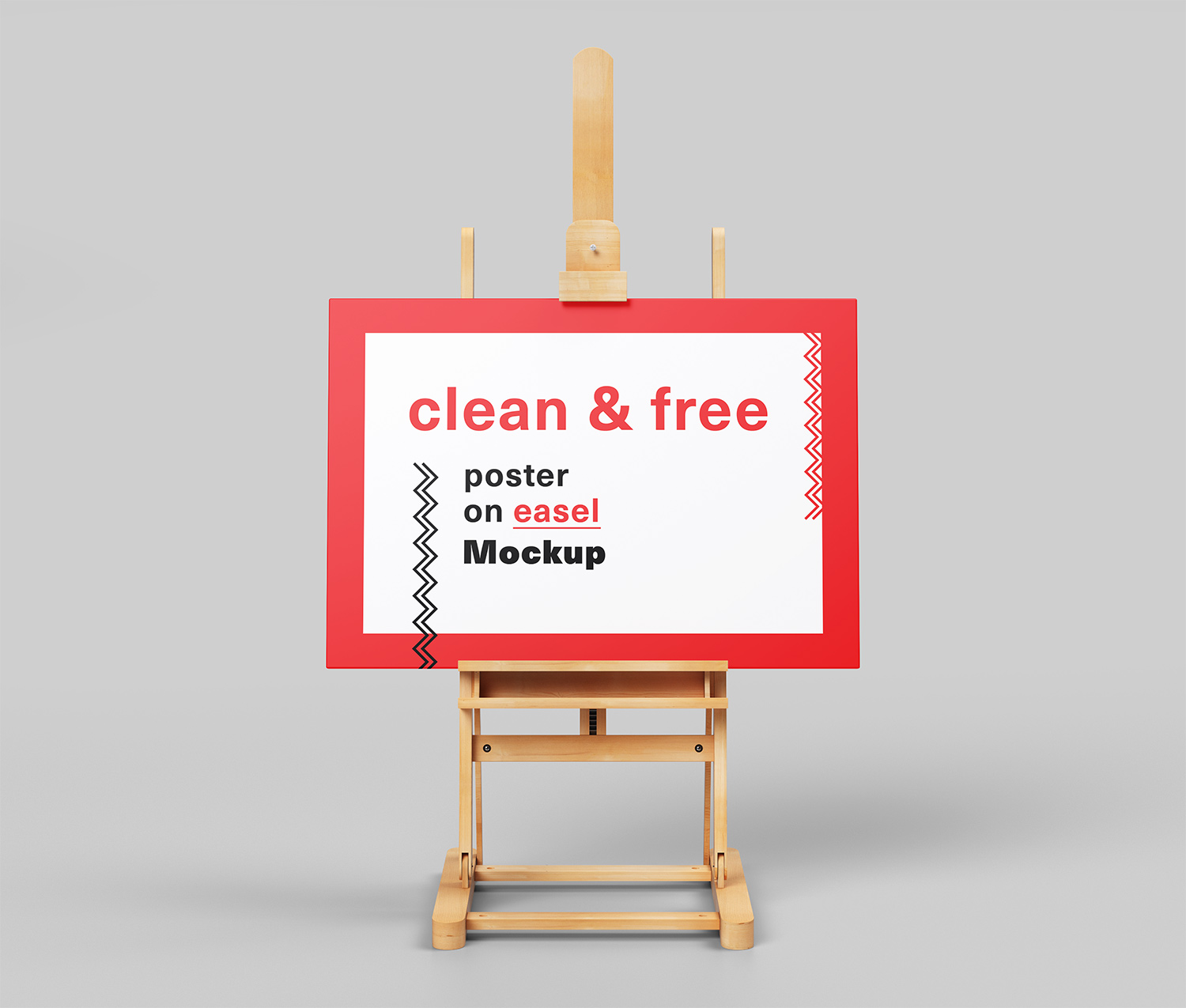 Canvas-Poster-on-Easel-Mockup-Free-04