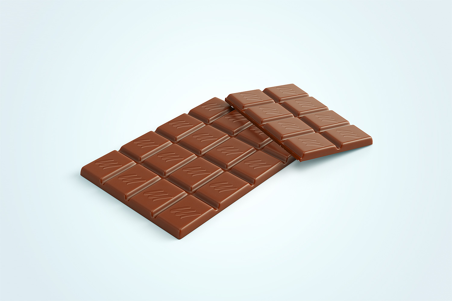 Download Chocolate Mockup Free PSD | Free Mockup