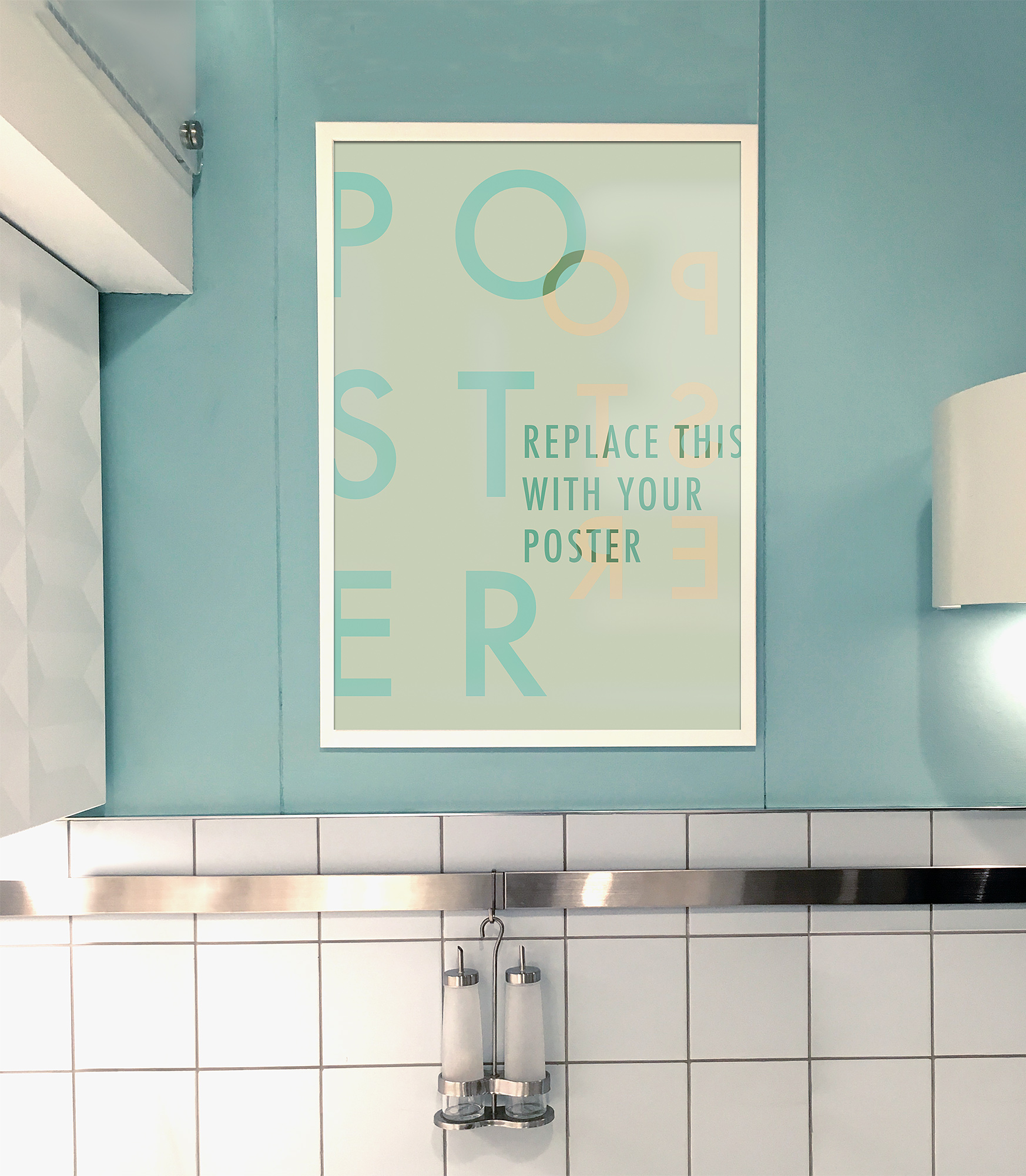 Download 13 Free Poster Mockups | Free Mockup