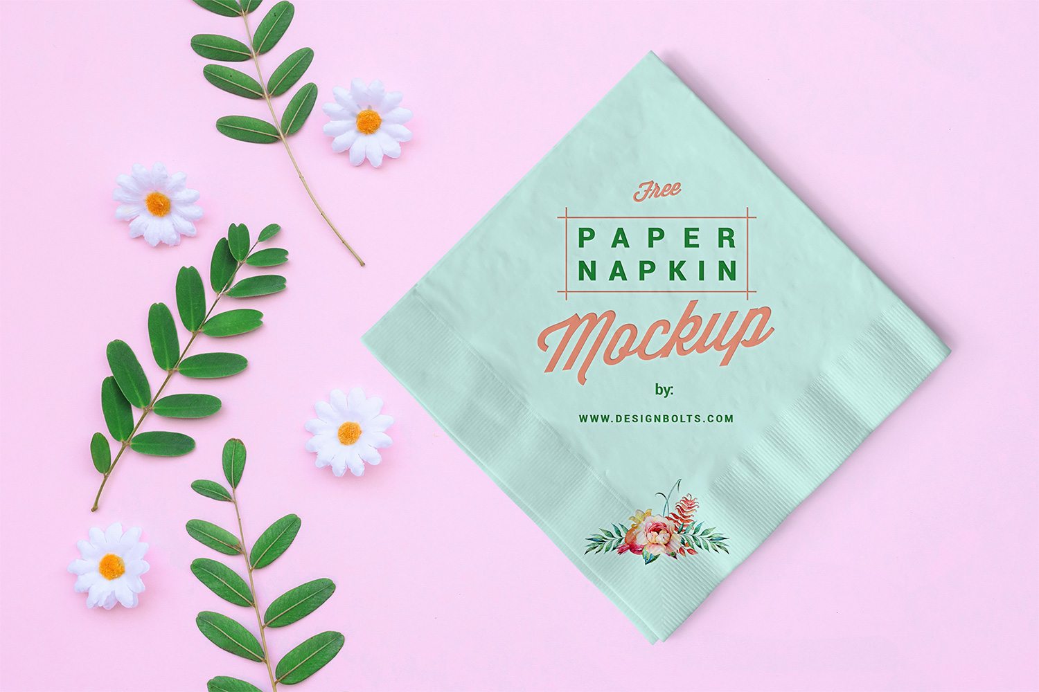 Download Free Table Paper Mockup PSD | Free Mockup