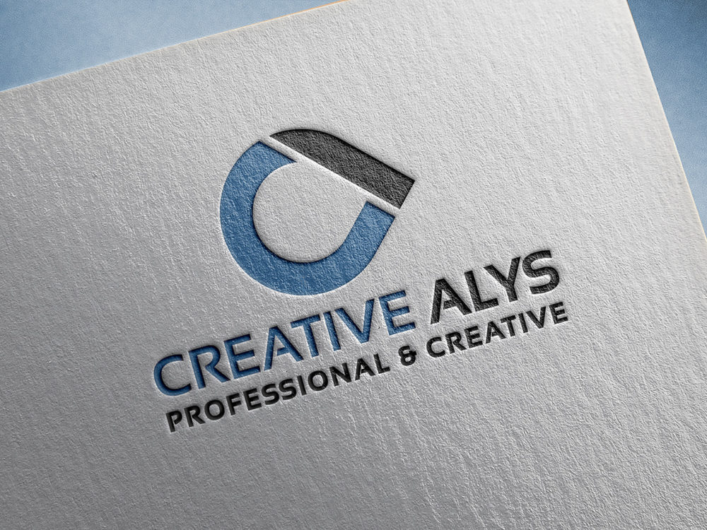 Download Paper Pressed Logo Mockup Psd Free Mockup