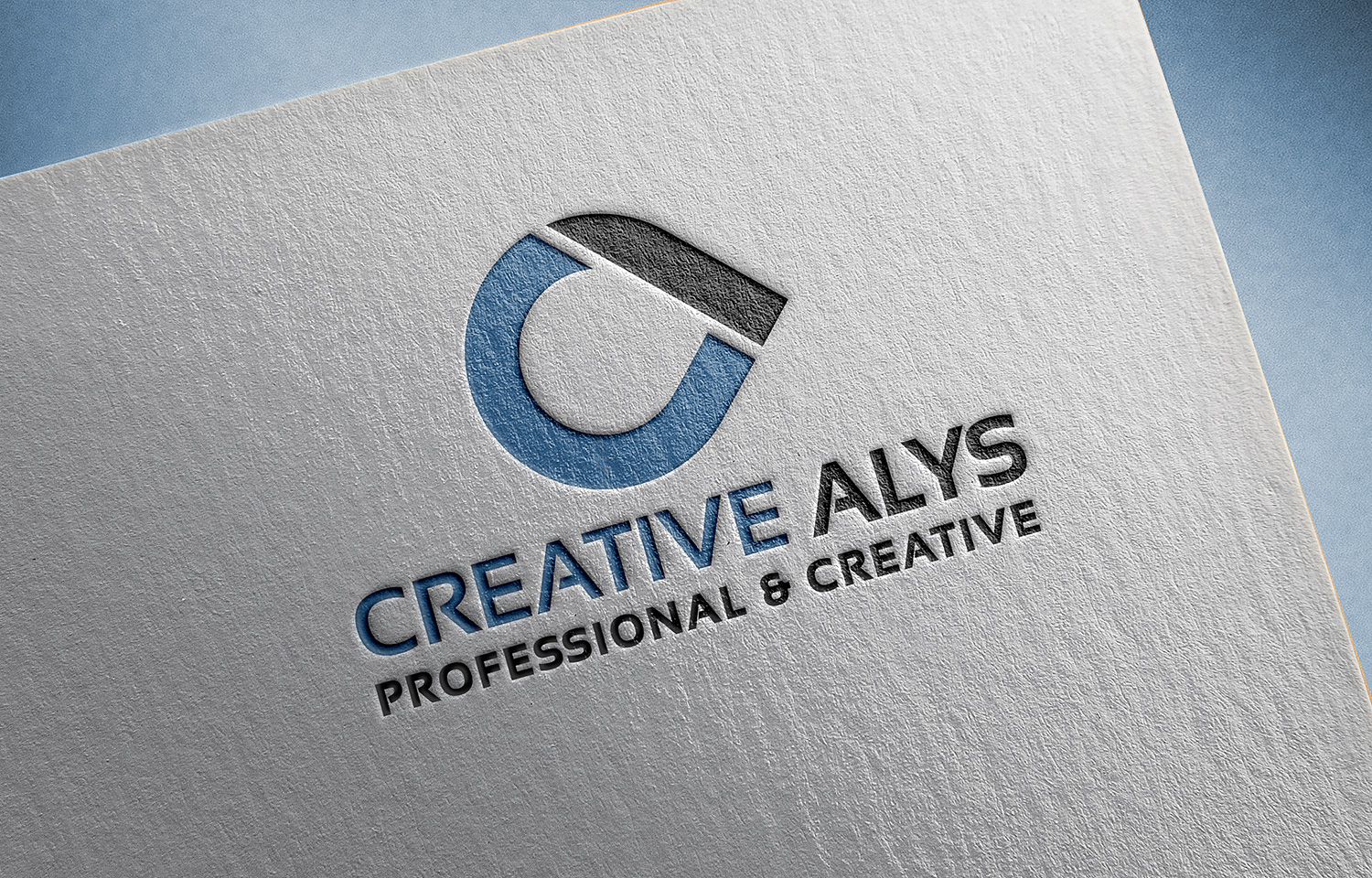 Download Paper Pressed Logo Mockup Psd Free Mockup