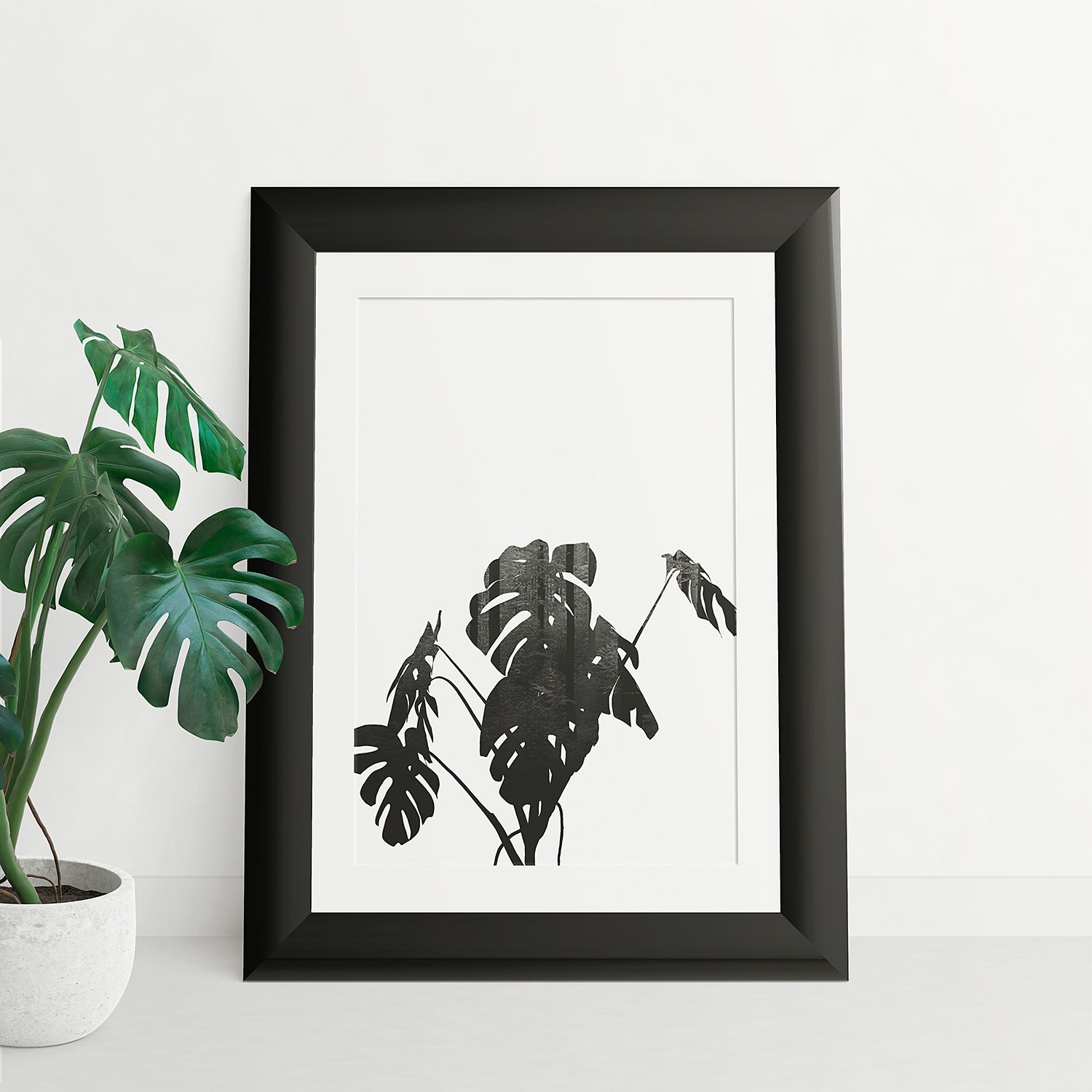 Download Photo Frame B2 Free Mockup | Free Mockup