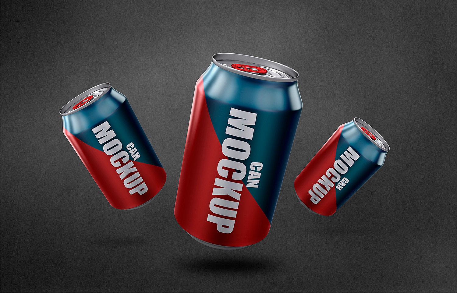 Download Soda Can Mockup Free | Free Mockup