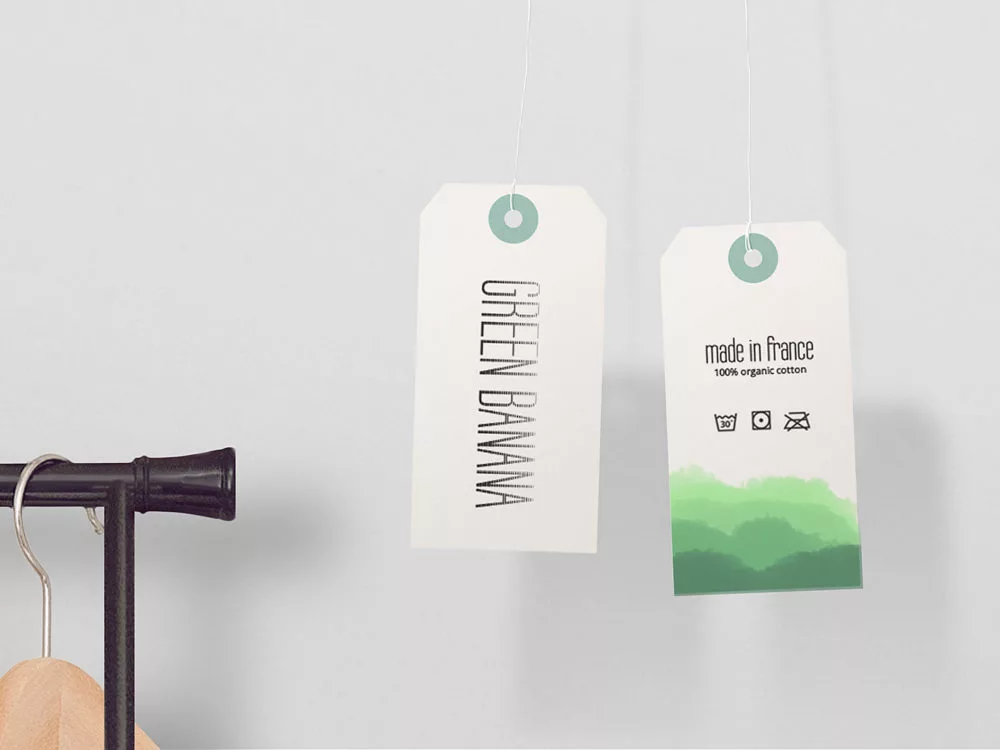 T-Shirt Brand Free Mockup