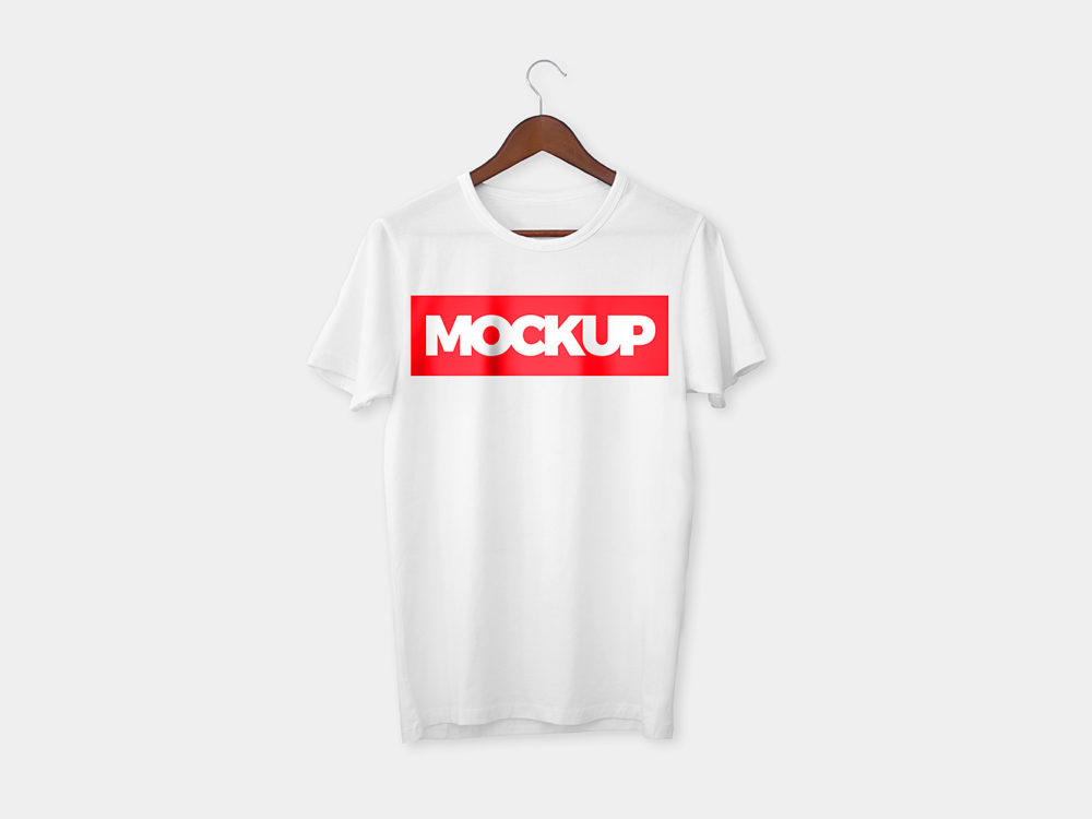 T Shirt Mockup Free