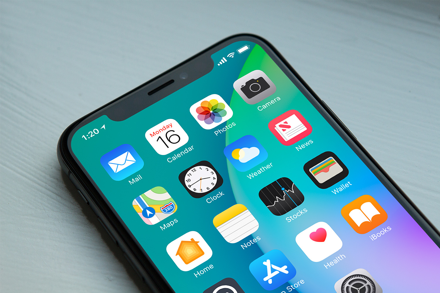 Download iPhone X Mockup PSD | Free Mockup