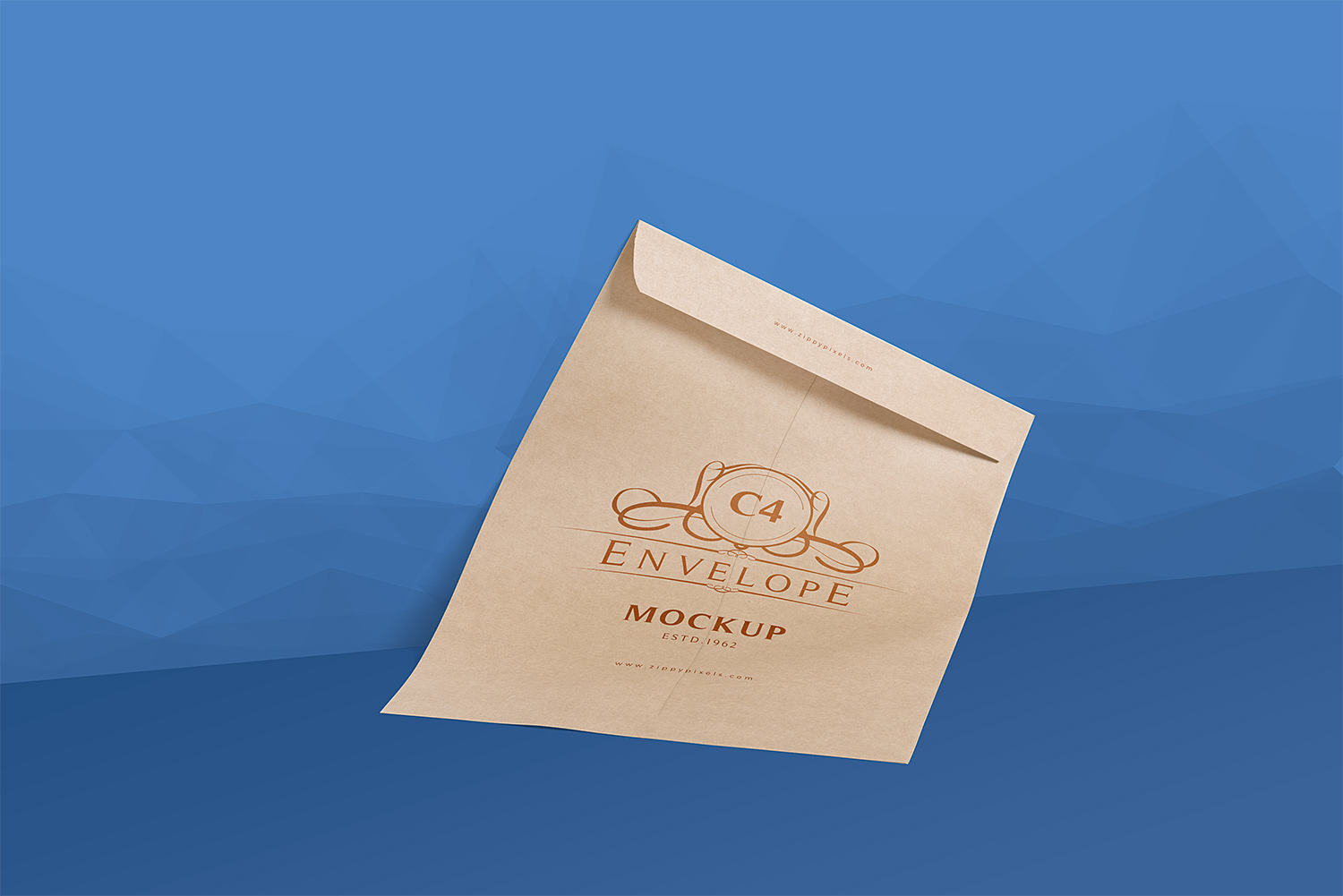 2-Serene-Free-C4-Envelope-Mockup-02