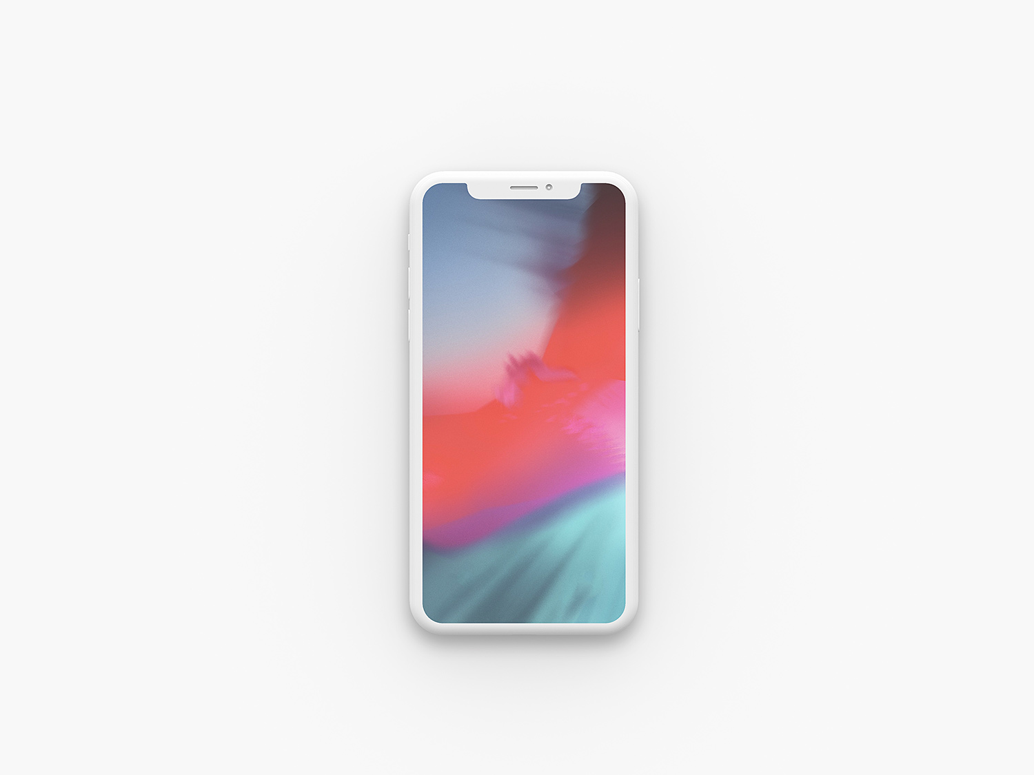 Clay-iPhone-X-Presentation-Mockup-06