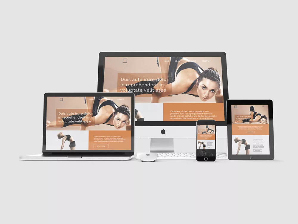 Free Apple Devices Mockups